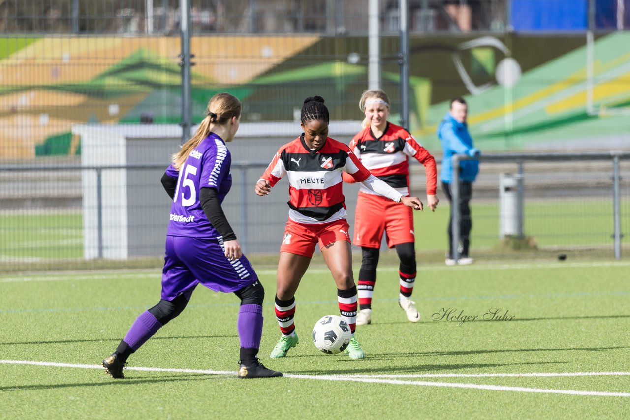 Bild 159 - F Altona 93 - Nordlichter im NSV : Ergebnis: 1:3